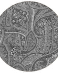 Addison Rugs Woven Blocks Grey Washable Indoor-Outdoor Rug