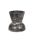 LH Home Yves Concrete Outdoor Side Table