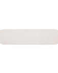 Rocca Cream Concrete Design Outdoor Bench