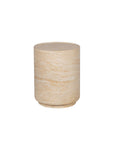 LH Home Zac Concrete Outdoor Side Table