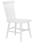 Zuo Modern Zeilen Aluminum Outdoor Dining Chair 2PC