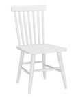 Zuo Modern Zeilen Aluminum Outdoor Dining Chair 2PC