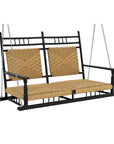 Lloyd Flanders Low Country Cushionless Porch Swing