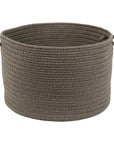 Wearever Texturized Polypropylene Basket -- view 2