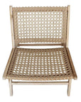 Terra Occasional Outdoor Accent Chair - view 3