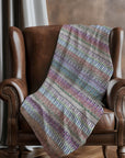 Hushed Form 50" x 70" Throw Blanket -- view 11