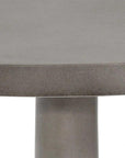 Adonis Coffee Table Grey Concrete For Indoor Outdoor - LOOMLAN - SUNPAN - Outdoor Coffee Tables