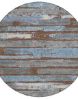 Aelaris Chocolate Washable Indoor - Outdoor Rug - LOOMLAN - LOOMLAN Rugs - Outdoor Rugs