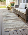 Aelaris Linen Washable Indoor - Outdoor Rug - LOOMLAN - LOOMLAN Rugs - Outdoor Rugs