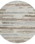Aelaris Linen Washable Indoor - Outdoor Rug - LOOMLAN - LOOMLAN Rugs - Outdoor Rugs
