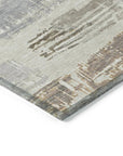 Aelaris Linen Washable Indoor - Outdoor Rug - LOOMLAN - LOOMLAN Rugs - Outdoor Rugs