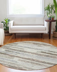 Aelaris Linen Washable Indoor - Outdoor Rug - LOOMLAN - LOOMLAN Rugs - Outdoor Rugs