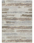Aelaris Linen Washable Indoor - Outdoor Rug - LOOMLAN - LOOMLAN Rugs - Outdoor Rugs