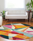 Aelas Ivory Washable Indoor - Outdoor Rug - LOOMLAN - LOOMLAN Rugs - Outdoor Rugs