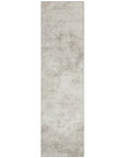 LOOMLAN Rugs Aera Ivory Washable Indoor-Outdoor Rug