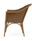 All Seasons Patio Lounge Chair Sunbrella Cushion - LOOMLAN - Lloyd Flanders - Outdoor Dining Chairs