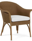 All Seasons Patio Lounge Chair Sunbrella Cushion - LOOMLAN - Lloyd Flanders - Outdoor Dining Chairs
