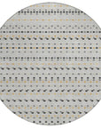LOOMLAN Rugs Artexa Gray Washable Indoor-Outdoor Rug