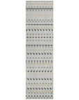 LOOMLAN Rugs Artexa Gray Washable Indoor-Outdoor Rug