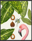 LOOMLAN Artistry Of Nature I Artwork d Canvas Floating