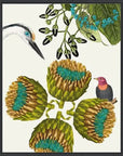 LOOMLAN Artistry Of Nature II Artwork d Canvas Floating