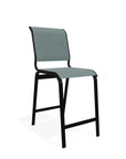 Aruba II Sling Balcony Height Armless Chair - LOOMLAN - Telescope - Outdoor Accent Chairs