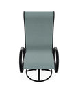 Aruba Sling Supreme Swivel Rocker - LOOMLAN - Telescope - Outdoor Accent Chairs