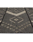 Asana Hand - Woven Outdoor Rug - LOOMLAN - SUNPAN - Outdoor Rugs