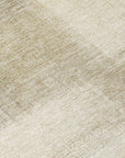 LOOMLAN Rugs Asha Brown Washable Indoor-Outdoor Rug