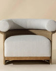 SUNPAN Asos Lounge Chair Louis Cream - Outdoor