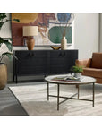 SUNPAN Aster Concrete Outdoor Round Planter