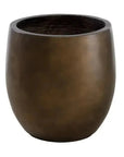 SUNPAN Aster Concrete Outdoor Round Planter