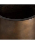SUNPAN Aster Concrete Outdoor Round Planter