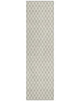 LOOMLAN Rugs Auralyn Brown Washable Indoor-Outdoor Rug