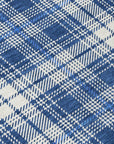 LOOMLAN Rugs Aurora Blue Washable Indoor-Outdoor Rug