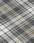 LOOMLAN Rugs Aurora Charcoal Washable Indoor-Outdoor Rug