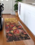 Aurora Gold Washable Indoor - Outdoor Rug - LOOMLAN - LOOMLAN Rugs - Outdoor Rugs