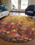 Aurora Gold Washable Indoor - Outdoor Rug - LOOMLAN - LOOMLAN Rugs - Outdoor Rugs