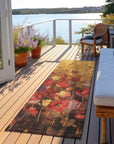 Aurora Gold Washable Indoor - Outdoor Rug - LOOMLAN - LOOMLAN Rugs - Outdoor Rugs