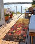 Aurora Gold Washable Indoor - Outdoor Rug - LOOMLAN - LOOMLAN Rugs - Outdoor Rugs