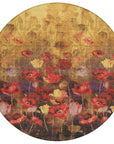 Aurora Gold Washable Indoor - Outdoor Rug - LOOMLAN - LOOMLAN Rugs - Outdoor Rugs
