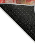 Aurora Gold Washable Indoor - Outdoor Rug - LOOMLAN - LOOMLAN Rugs - Outdoor Rugs