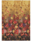 Aurora Gold Washable Indoor - Outdoor Rug - LOOMLAN - LOOMLAN Rugs - Outdoor Rugs