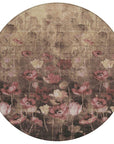 LOOMLAN Rugs Aurora Taupe Washable Indoor-Outdoor Rug