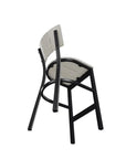 Avant MGP Aluminum Balcony Height Stacking Chair - LOOMLAN - Telescope - Outdoor Accent Chairs