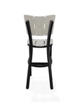 Avant MGP Aluminum Balcony Height Stacking Chair - LOOMLAN - Telescope - Outdoor Accent Chairs