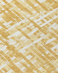 LOOMLAN Rugs Ayani Gold Washable Indoor-Outdoor Rug