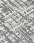 LOOMLAN Rugs Ayani Gray Washable Indoor-Outdoor Rug
