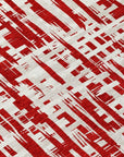 LOOMLAN Rugs Ayani Red Washable Indoor-Outdoor Rug