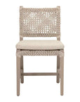 Costa Olefin Fabric Outdoor Dining Chair 2PC -- view 2